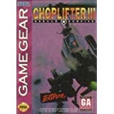 GG: CHOPLIFTER III: RESCUE SURVIVE (GAME)